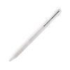 Mitsubishi Pencil Jetstream 3-Color Ballpoint Pen SXE3JSS05.1 Slim Compact 0.5mm White Easy To Write