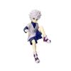11.5-14cm Hunter×Hunter Anime Figure Kurapika Action Figure Chrollo Illumi Hisoka Figurine Collection Noodle Stopper Model Toys