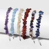 Dames Armband Onregelmatige Kralen Decoratie Verstelbare Lengte Niet-vervagende Armband Pols Sieraden Veelzijdige Accessoires