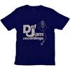Def Jam Recordings Unisex T-Shirt: Logo & Stylus (Medium)