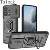 Coque blindée antichoc pour POCO X5 X6 F5 F6 Pro 5G, étui de protection pour téléphone, objectif de caméra, coque arrière pour Xiaomi Redmi Note 13 Pro 4G Fundas