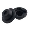 2Pcs Air Filter Shell Rubber Pad Bushing 16557-6N200 For NISSAN For X-TRAIL For Rogue NT32 For NOTE E2 HE12 For QASHQAI