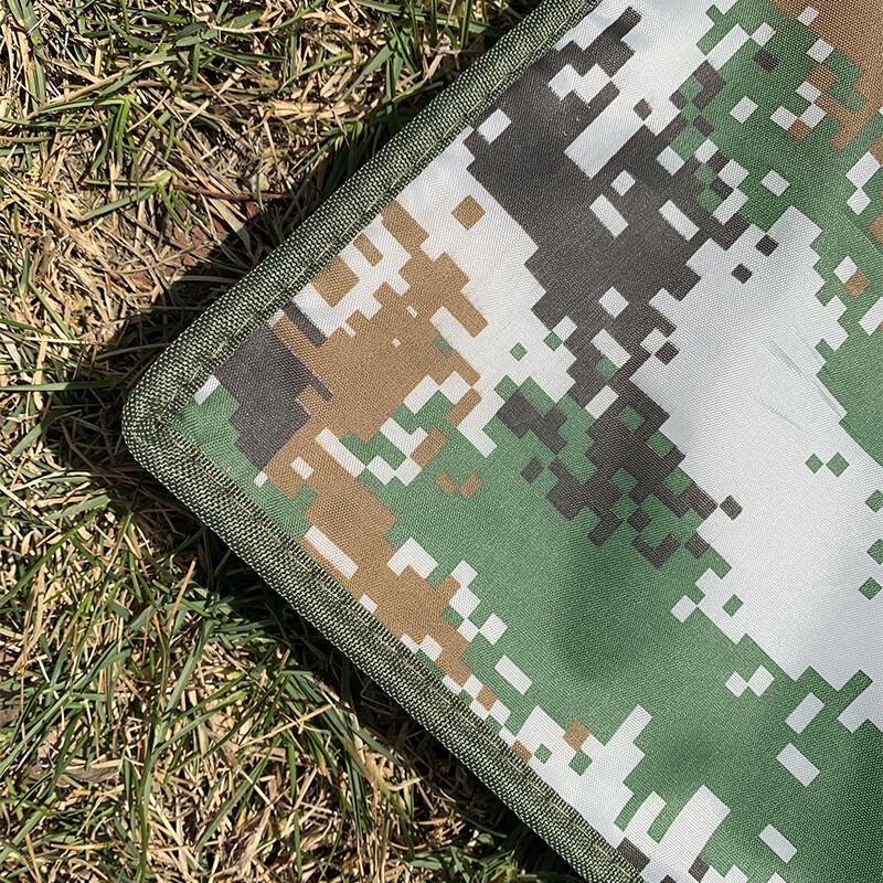 Canglangya Camouflage Waterproof Outdoor Picnic Mat