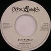 7inch Record RICHIE DAVIS - Jah World COUD59 Cou$ins Records UK Reggae, Ska & Dub Used