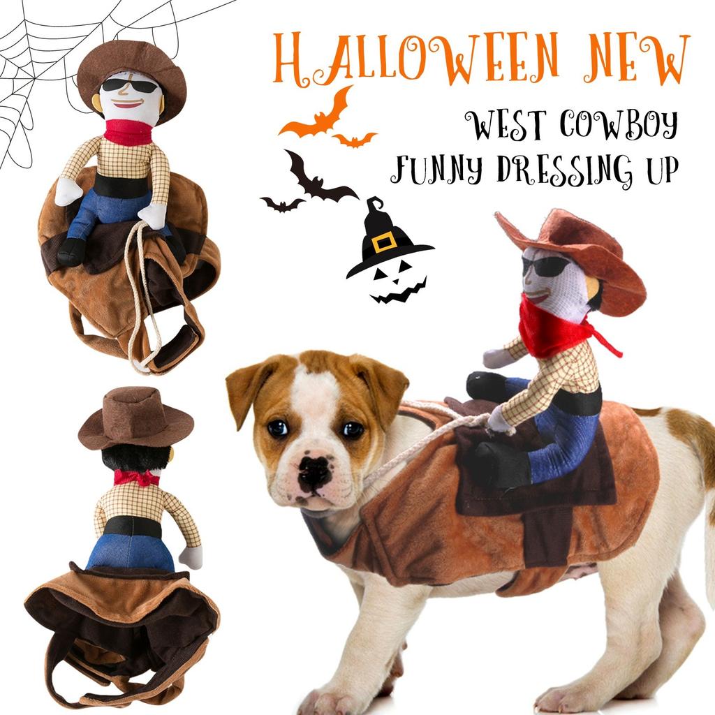 Funny Pet Costumes, Cats And Dogs Transformed Into Funny Holiday Costumes, Pet Cosplay Costumes
