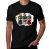 Das blasse Ente aus Hitman-Spielen T-Shirt Herren T-Shirt Baumwolle 100% T-Shirts für Mann Grafik lustig Mann Grafik T-Shirt T-Shirt