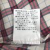 BURBERRY BLUE LABEL Five-Sleeve Balloon Dress [36/S] Frill Detail(USED)