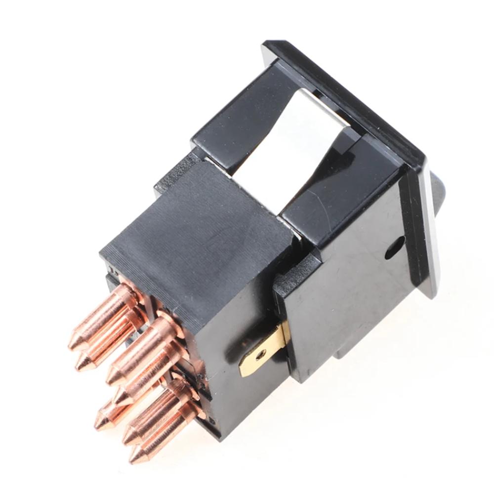 Hazard Warning Lamp Switch YUF101490 For Land Rover Defender 90 110 130