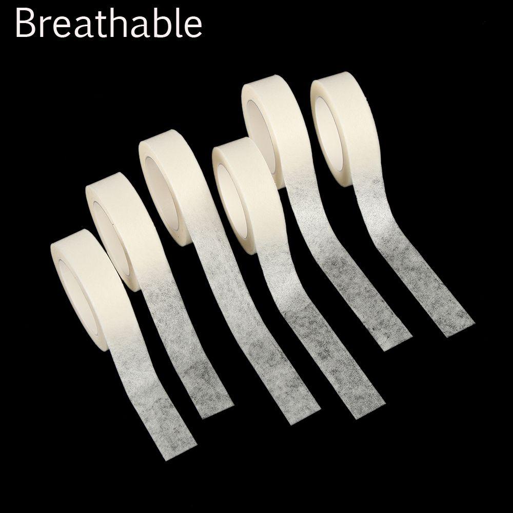 Breathable Makeup Surgical No-woven Under Patch Lashes Eye Pad Individual False Eyelashes Tape