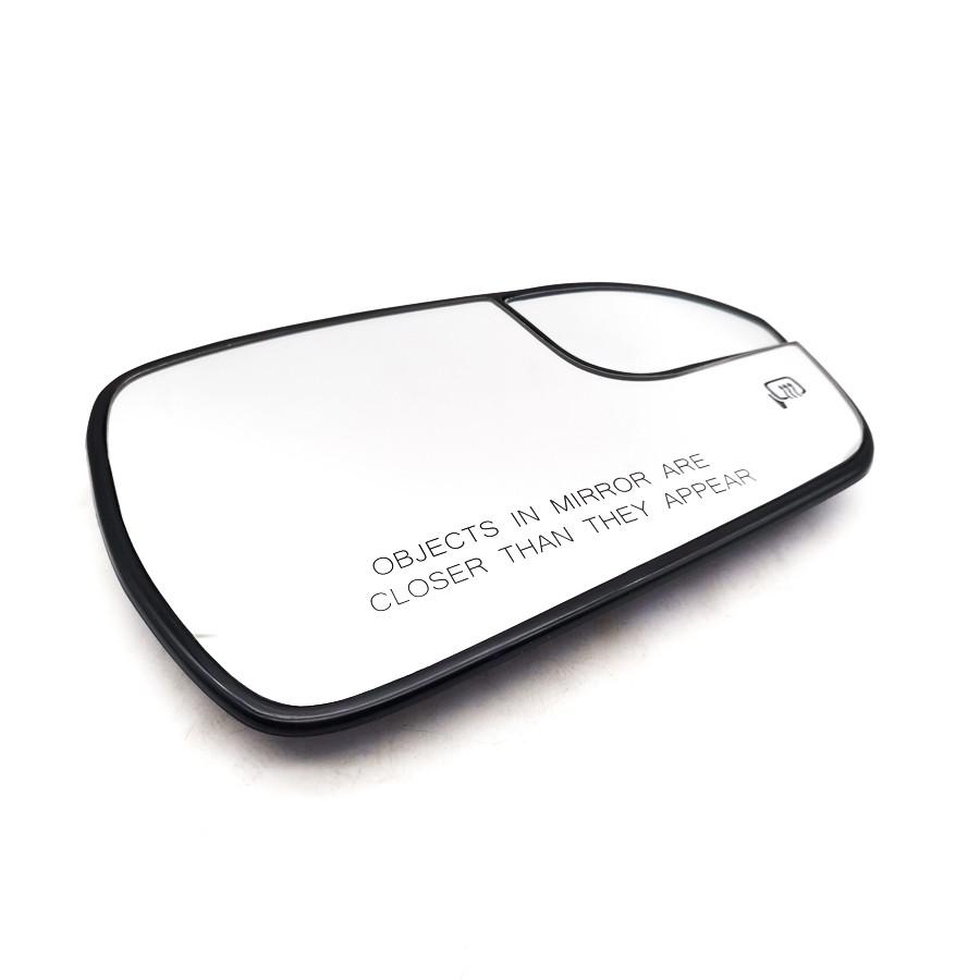 Power Heated Mirror Glass Right Side For Ford Fusion 2013-2020 DS7Z-17K707-B New