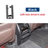 Rail Cover Trim Left Right 52107499989 52107499990 For BMW X5 G05 X6 G06 X7 G07 G18 -2025 Car Seat Sliding Track