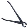 210mm Pruning Shears Bonsai Gardening Scissors Cutter Concave Round Blade Zinc Alloy Ergonomic Professional Branch Specific Garden Trees