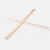 Longchan White Wax Wood Martial Arts Staff
