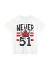 Canada T Shirt Never  Flag Canadian