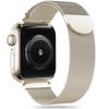 Tech-Protect Milaneseband Apple Watch 6 / 7 / 8 / 9 / 10 / Se (40 / 41 / 42 Mm) Starlight