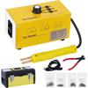 Hot Plastic Repair Kit Hot Plastic Stapler Welder Kit Adjustable 220V With Gun Tool (600 Agra A349