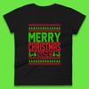 Merry Christmas 2023 Winter Holiday Festive Celebration Xmas Gift Womens Tee T Shirt Mens Tops Unisex Top