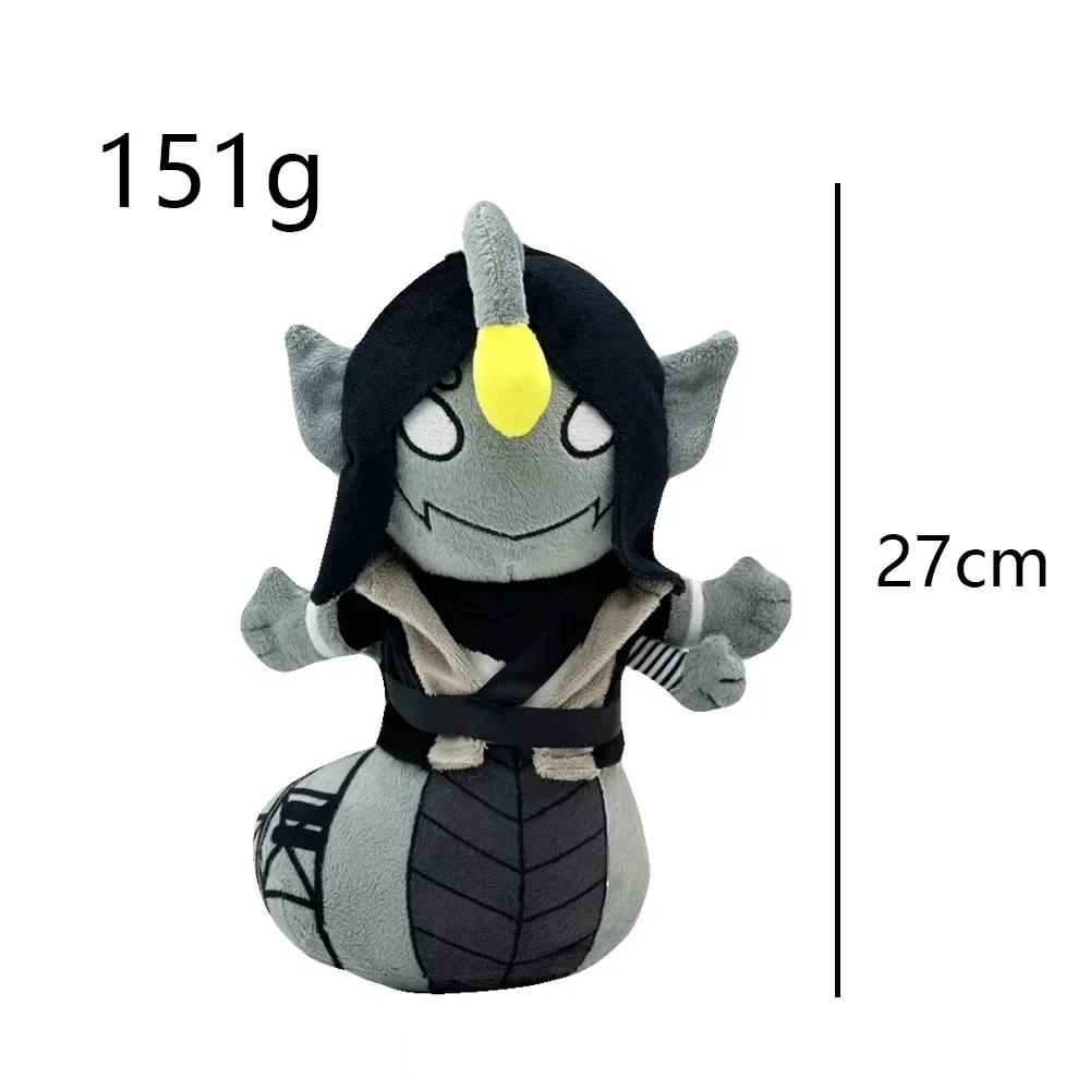 Pressure Sebastianed Solace Plush Anime Cute Anime Plush Doll Sofa Ornaments Decorate Toys Halloween Gift