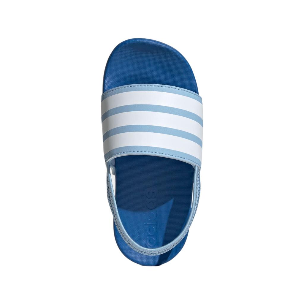 adidas Adilette Children's Sandals Air Force Blue Kids' JR5332