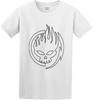 Adult T-Shirts The Offspring Logo