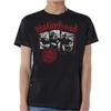 Motorhead T-Shirt: Stamped OFFICIAL NEW