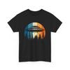 Retro Vintage Cool UFO Alien T-Shirt | Galaxy Graphic Tee | Sci-Fi Inspired