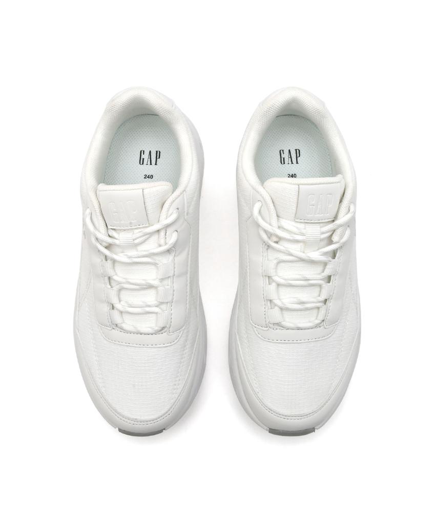 Gap Vert Sneakers White