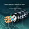 Ugreen Cablu Ethernet Cat7 NW150