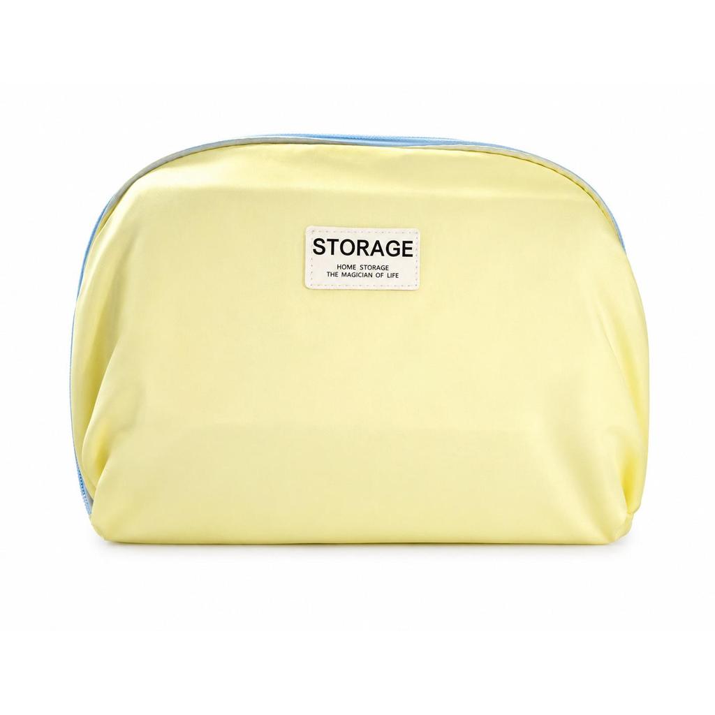 Portable Underwear Organizer: Large Capacity Bag for Bras, Panties & Socks