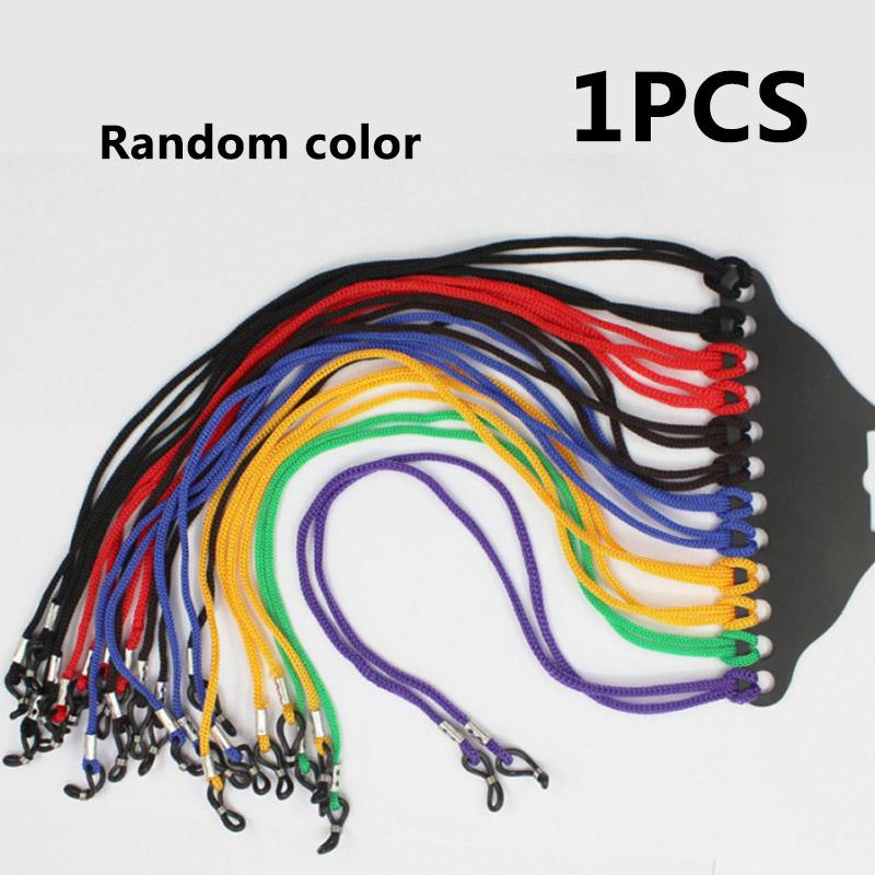Eyeglasses Rope Galsses Accessories Glasses Strap Lanyard Holder 60cm Neck Cord Adjustable Nylon Unique
