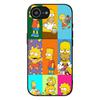 Die Tapete S-Simpsons-Anime Handyhülle für Motorola Moto Edge 70 60 Fusion NEO Pro G Stylus G56 G96 G52 G04 G05 G64 G71 Hülle