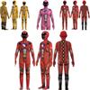 Costum copii Mighty Morphin Power Rangers Salopetă Pentru Halloween Sau Petreceri Cosplay