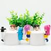 Kpop Dämonenjäger Figuren Serie Blind Box Derpys Tiger Rumi Mira Zoey Sussy Figur Puppe Mini Dekor Modell Spielzeug Weihnachtsgeschenke
