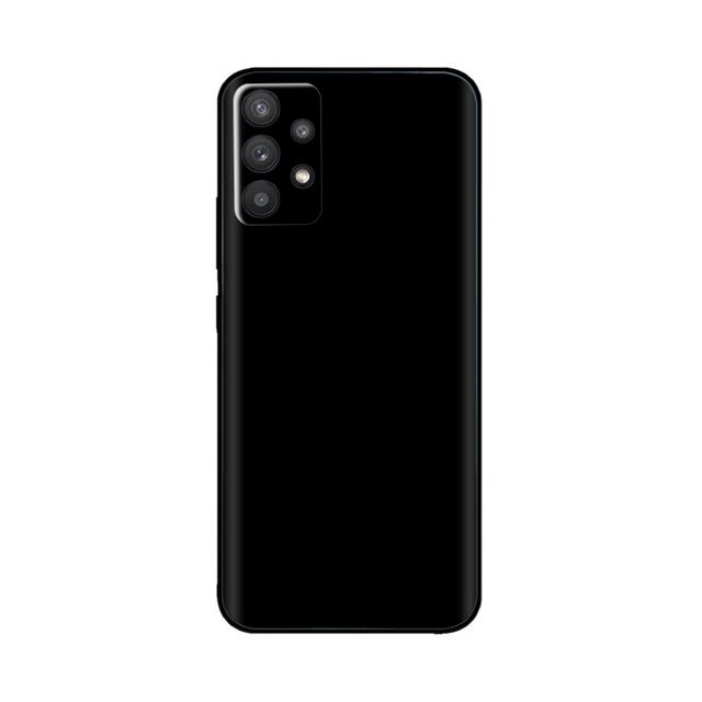 Para samsung a32 5g 4g a325f caso silicone macio capa traseira tpu caso de telefone para samsung galaxy a32 a52 a52s a72 5g 4g pára-choques fundas