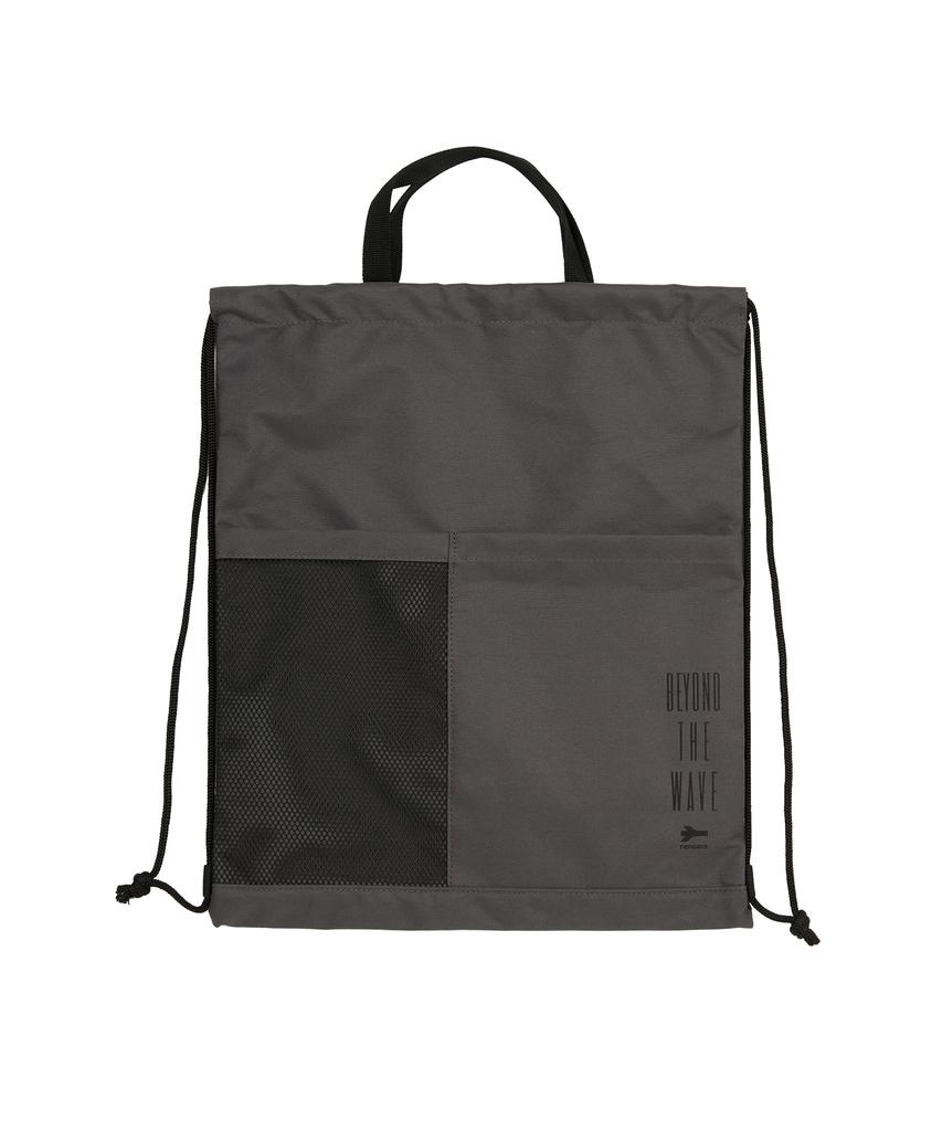 Renomaswim Swimwear Waterproof String Backpack Gray Ro-Rb2D020-Gy