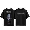Jujutsu Kaisen Okkotsu Yuta T-shirt Men and Women Summer Cotton Y2K Clothing Fashion Anime Fans Short Sleeve Tops Streetwear