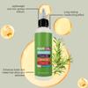 Nourishing Hair Oil For Frizzy Hair Moisturizing Smooth Shine And Softness Salon Home Daily Hair Care