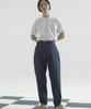 Konsenteu12 Wild Denim Curved Pants Indigo
