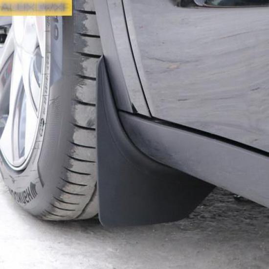 4PCS Mudguards Mud Flap Flaps Splash Guards Fender Protector Cover FIT for MG 5 EV Estate 2018    Car