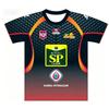 2026 New SP Hunters Kumul Petroleum Crew Neck Rugby Jersey Family Matching Y2K T-shirt Suitable for Daily and Training Wear
