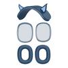 Ear Pad Case Cover Headband Cover 360-Degree Protection Shockproof Easy To Install Headphone Protective Cover for AirPods Max