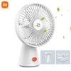 Xiaomi Mijia Desktop Fan Handheld 2in1 Portable 4000mAh Battery Type C Rechargeable 4 Gear Wind Fan Home and Office