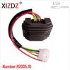 Suitable for Kawasaki KZ GPz 750 (2005.16 Model) Replacement Parts 21066-1027, 21066-1008