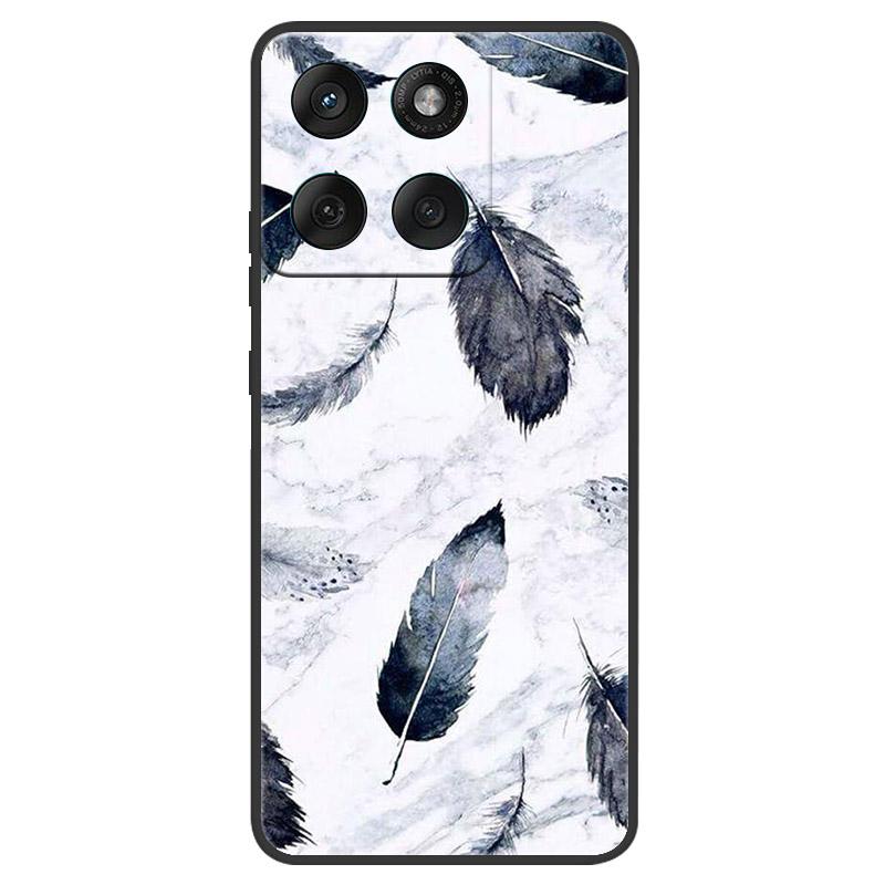 Para Motorola Edge 60 60s Pro Capa XT2507-1 Capa de Celular Cool Fashion Lobo Leão Para Moto Edge60 Edge60s Pro Capa Flexível de Silicone TPU