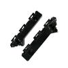 Front Bumper Brackets Left Right for For CHRYSLER For 300C For 2011 2025 High Strength ABS Plastic Replacement