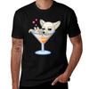 Chihuahua Chiwawa Hund T-Shirt - Hundegeschenke für Chihuahua- und Miniaturhund-Liebhaber T-Shirt Herren T-Shirt Luxus T-Shirt