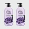 _On the Body The Natural Body Lotion Lavendel 400ml X 2