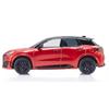Kyosho 1/43 Lexus LBX Morizo RR (Roter Spinell/Schwarz) KS03931R