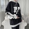 Sweat à capuche unisexe pour cosplay, dessin animé, manga, BRAHMAN, Imaushi Wakasa et Senju Kawaragi