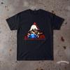 Psykotic Merch T-Shirt, Osamason Shirt, Underground Rap Merch, Y2K Streetwear, Grunge Ästhetik Rap Tee